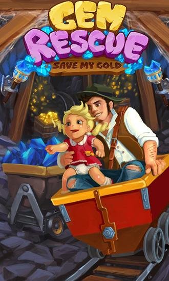 download Gem rescue: Save my gold apk